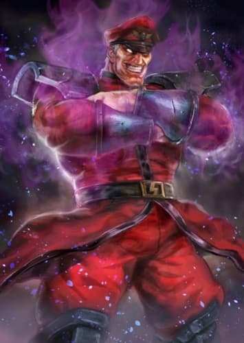 M. Bison