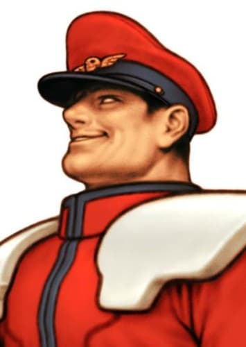 M. Bison