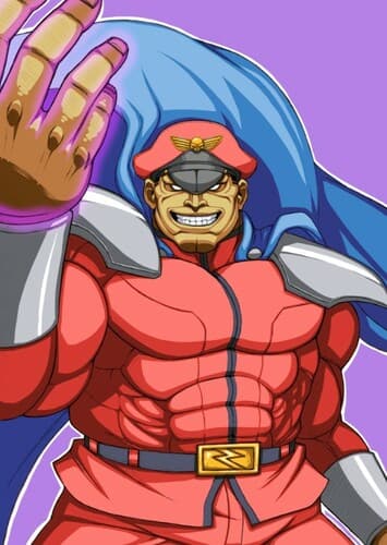M. Bison
