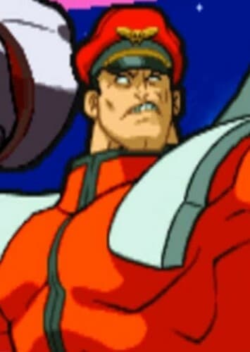 M. Bison