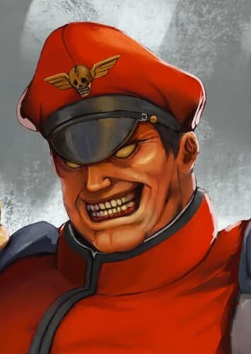 M. Bison