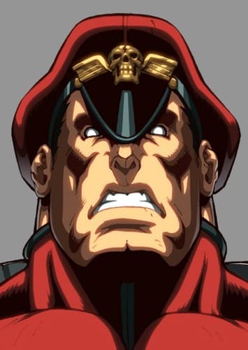 M. Bison