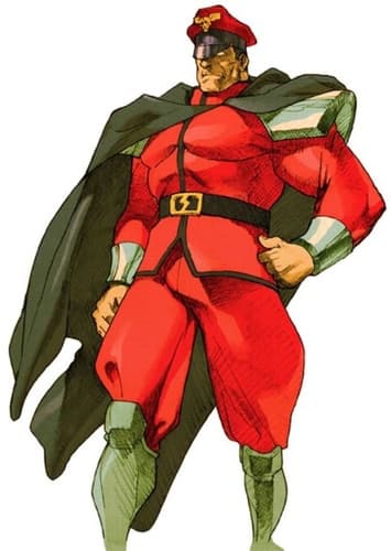 M bison