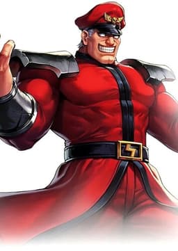 M. Bison