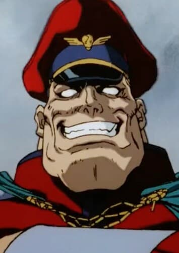 M. Bison