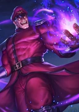 M. Bison