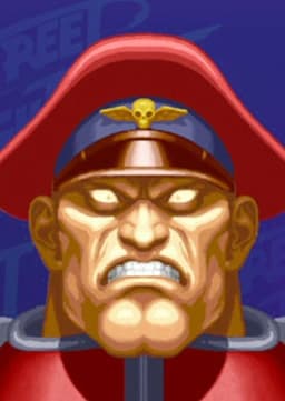M. Bison