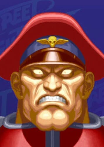 M. Bison