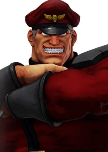 M. Bison
