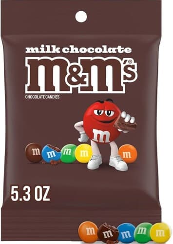 M&M's