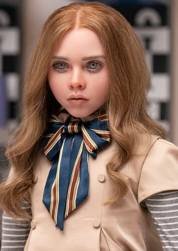 M3GAN (voice Actress)