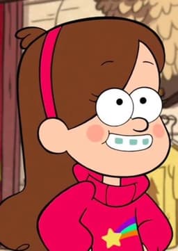 Mabel Pines