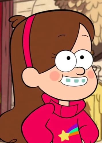 Mabel Pines