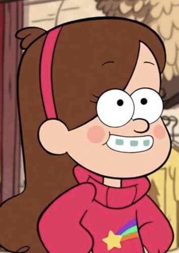 MABEL PINES