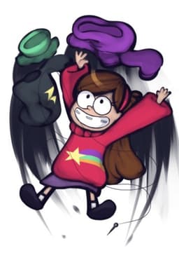 Mabel Pines