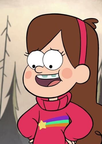Mabel Pines