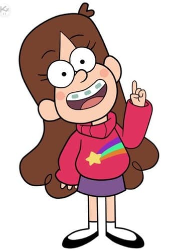 Mabel Pines