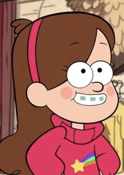 Mabel Pines