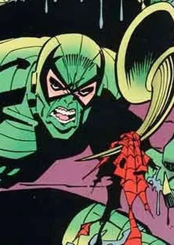 MacDonald "Mac" Gargan