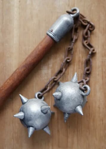 Mace, Bludgeon
