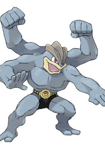 Machamp