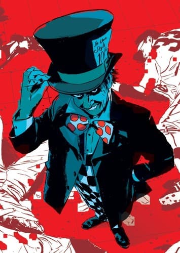Mad hatter