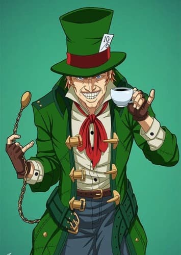 The Mad Hatter