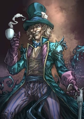 Mad Hatter