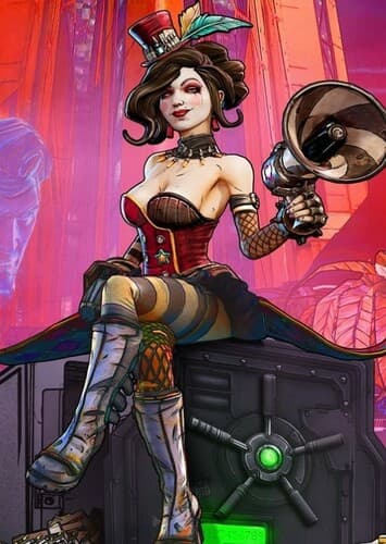 Mad Moxxi