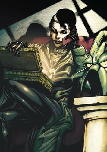 Madame Hydra#2
