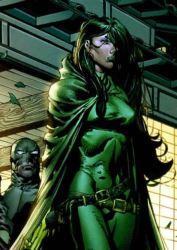 Madame Hydra