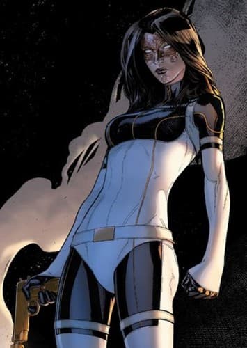Madame Masque
