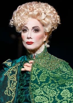 Madame Morrible