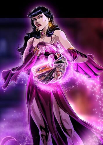 Madame Xanadu