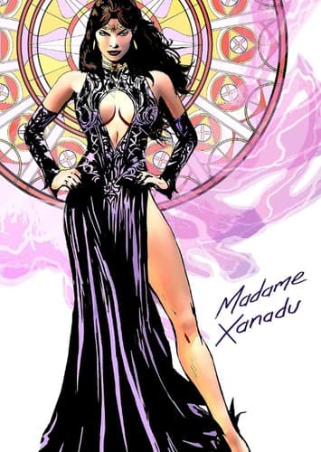 Madame Xanadu