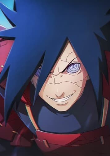 Madara Uchiha