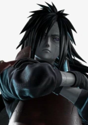 Madara Uchiha
