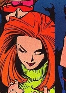 Madelyne Pryor