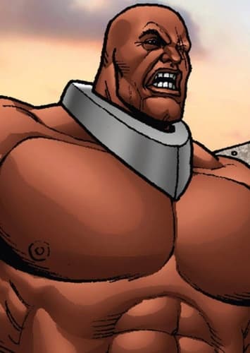 Philip Sterns/ Madman