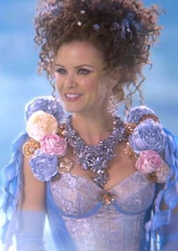 Madre Superiora/Fada Azul