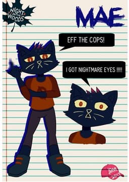 Mae Borowski