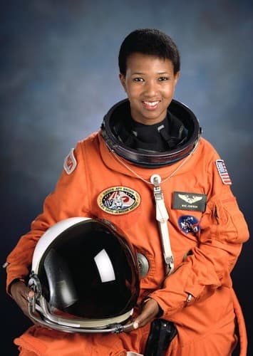 Mae Jemison