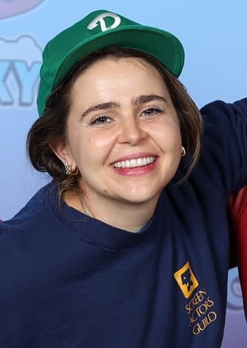 Mae Whitman