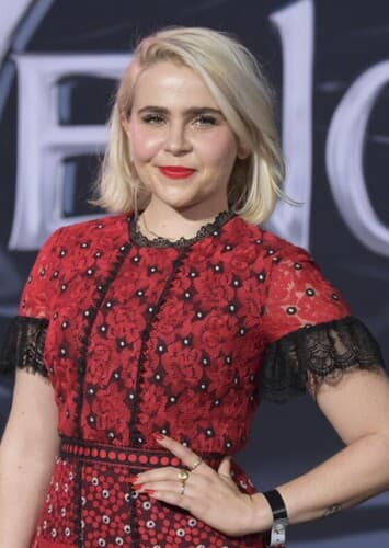 Mae Whitman