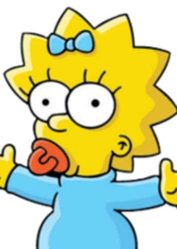 Maggie Simpson
