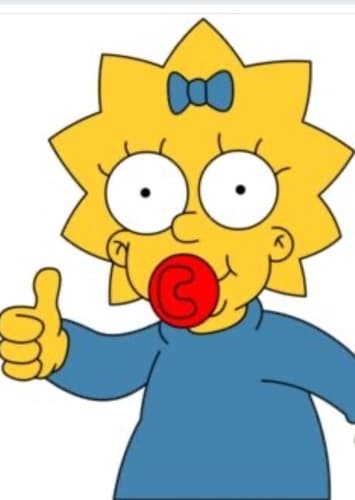 Maggie Simpson