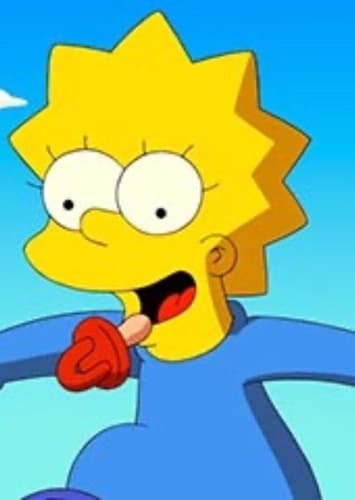 Maggie Simpson