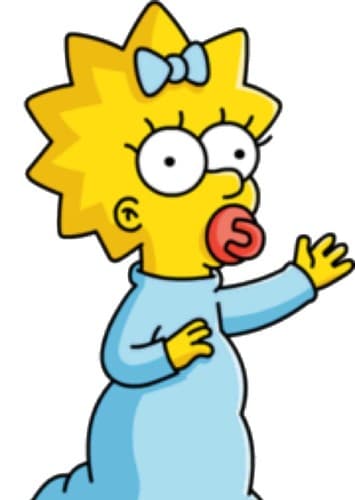 Maggie Simpson