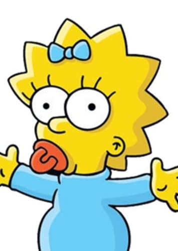 Maggie Simpson