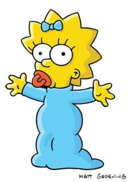 Maggie Simpson